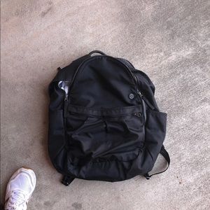 Lululemon backpack